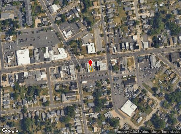 16 E Main St, Maple Shade, NJ Parcel Map