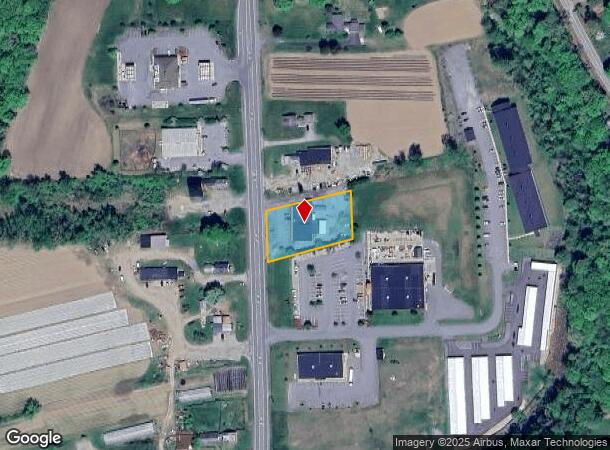  532 Main St, Walpole, NH Parcel Map