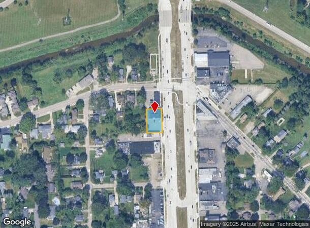  31825 Mound Rd, Warren, MI Parcel Map