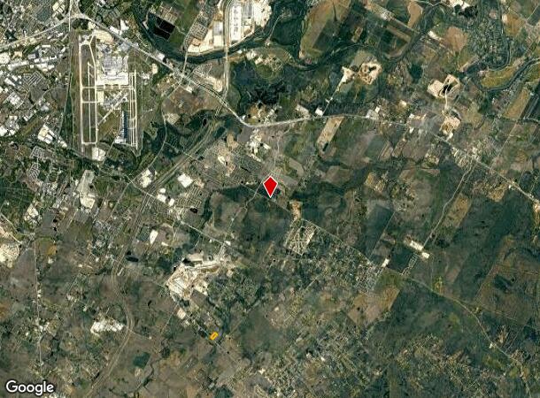 Fm Rr 812, Del Valle, TX Parcel Map