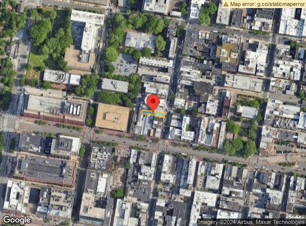  16 N 3Rd St, Philadelphia, PA Parcel Map