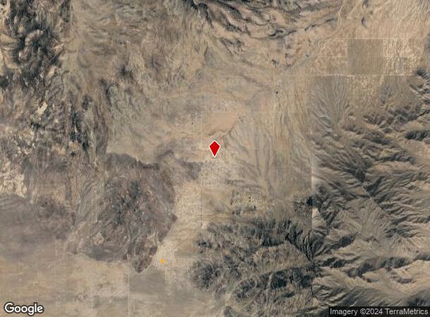  15964 N Pierce Ferry Rd, Dolan Springs, AZ Parcel Map