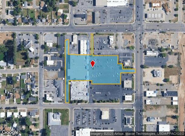 5651 S 1900 W, Roy, UT Parcel Map