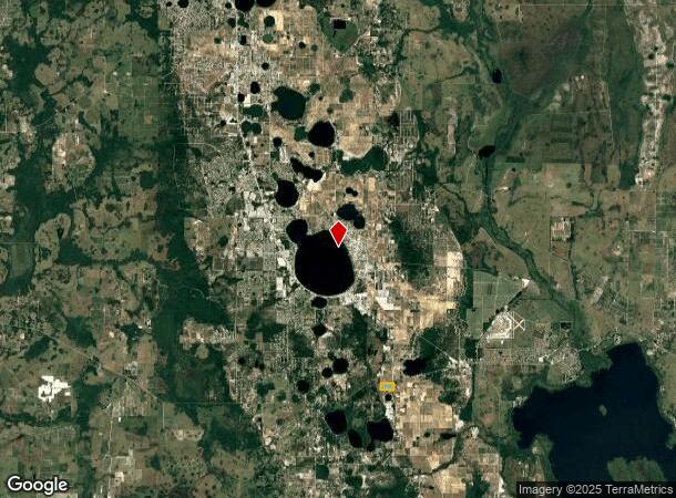  8711 Us 27 S, Sebring, FL Parcel Map