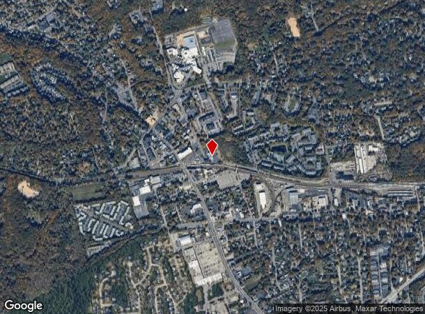  251 E Oakland Ave, Port Jefferson, NY Parcel Map