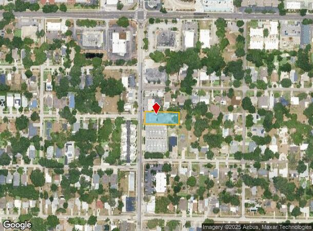  5006 S Macdill Ave, Tampa, FL Parcel Map