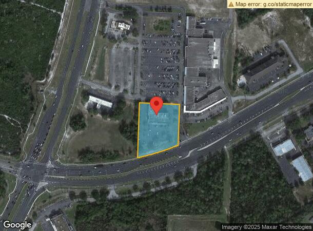  9223 Cortez Blvd, Weeki Wachee, FL Parcel Map