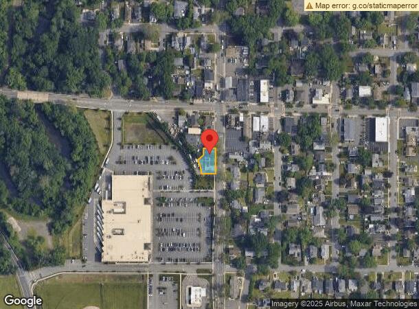  234 River Rd, New Milford, NJ Parcel Map