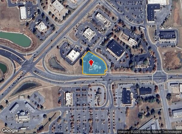 465 W Main St, Middletown, DE Parcel Map