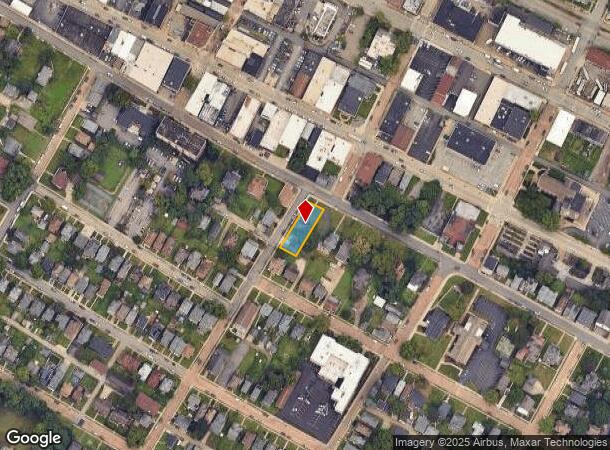  1100 State Ave, Coraopolis, PA Parcel Map