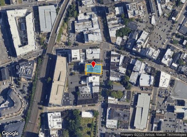 76 Broad St, Elizabeth, NJ Parcel Map