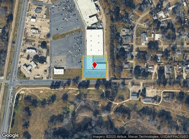 3201 Lavey Ln, Baker, LA Parcel Map