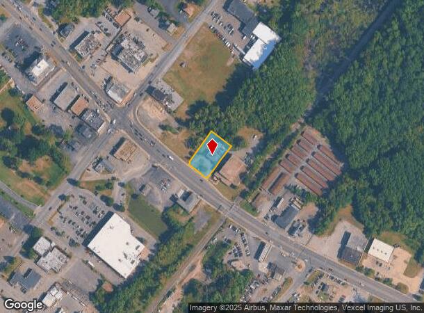  3130 Leonardtown Rd, Waldorf, MD Parcel Map