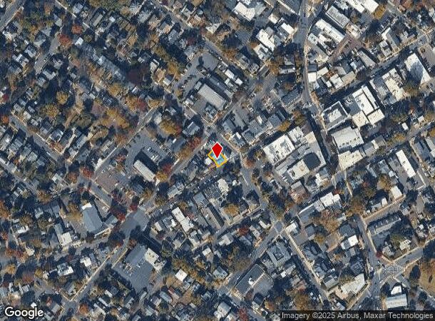 53 W State St, Doylestown, PA Parcel Map