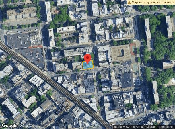  31 Graham Ave, Brooklyn, NY Parcel Map