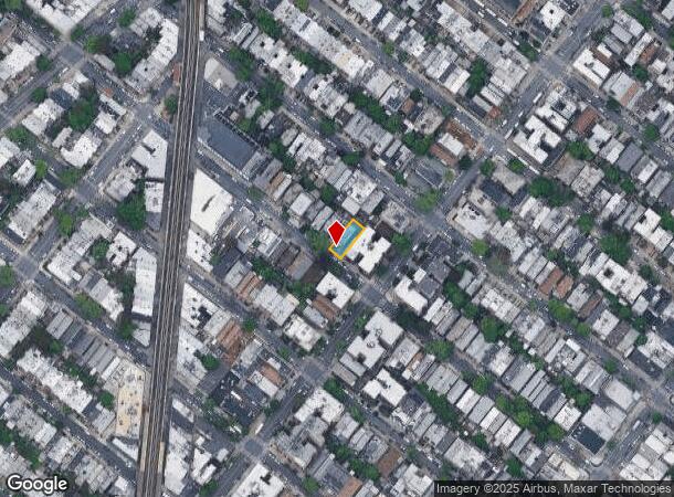 1169 46Th St, Brooklyn, NY Parcel Map