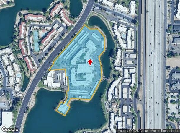  11225 N 28Th Dr, Phoenix, AZ Parcel Map