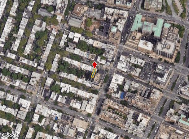  38 Schermerhorn St, Brooklyn, NY Parcel Map