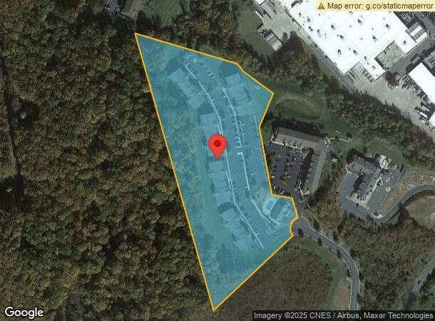  20 Frontier Ridge Ct, Staunton, VA Parcel Map