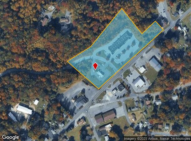 3128 Pricetown Rd, Fleetwood, PA Parcel Map