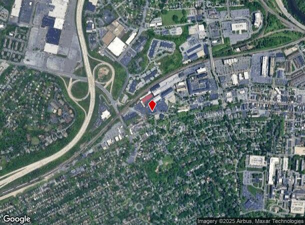  1107 Bern Rd, Reading, PA Parcel Map