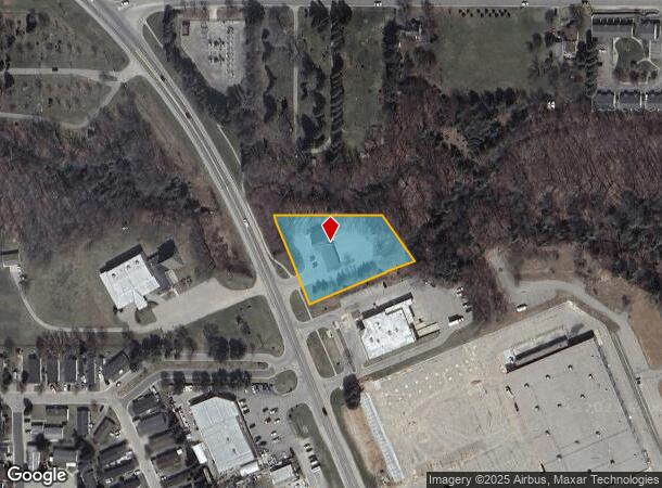 6800 M 66 N, Charlevoix, MI Parcel Map