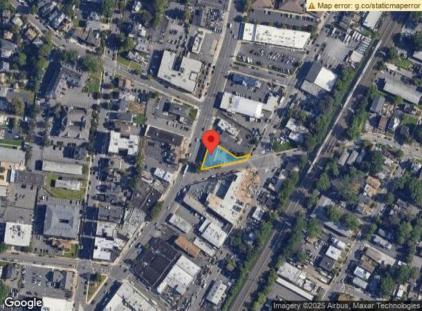  433 N Broad St, Elizabeth, NJ Parcel Map