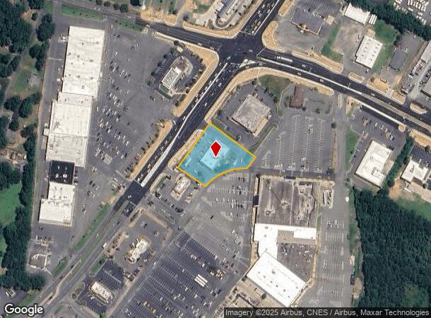  830 Nc 24 27 Byp E, Albemarle, NC Parcel Map