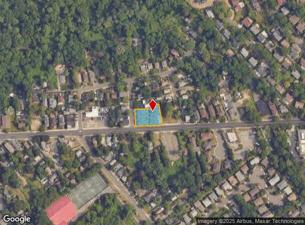  85 Steamboat Rd, Great Neck, NY Parcel Map