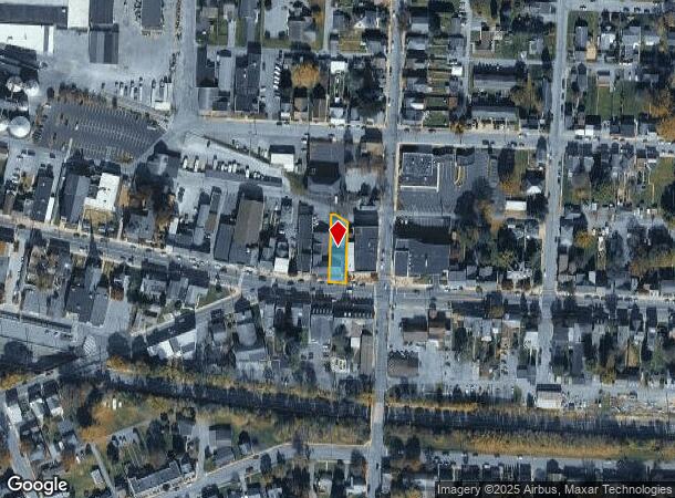 85 E Main St, Adamstown, PA Parcel Map