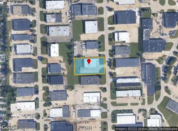  33957 Doreka, Fraser, MI Parcel Map