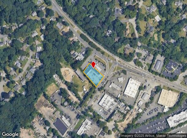 319 Broadway, Huntington Station, NY Parcel Map