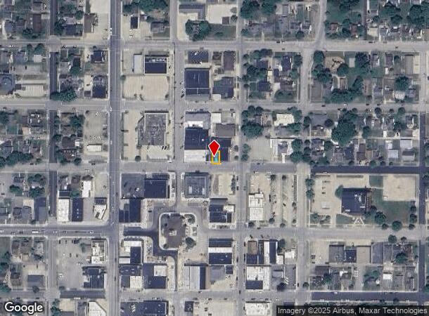  112 E 7Th St, Jasper, IN Parcel Map