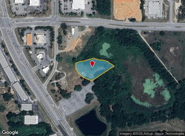  Us Highway 27, Clermont, FL Parcel Map