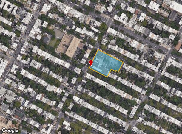 155 Dean St, Brooklyn, NY Parcel Map
