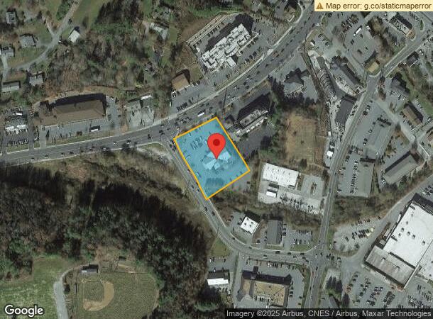  1111 Highway 105, Boone, NC Parcel Map