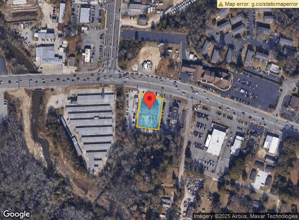  5511 Raeford Rd, Fayetteville, NC Parcel Map