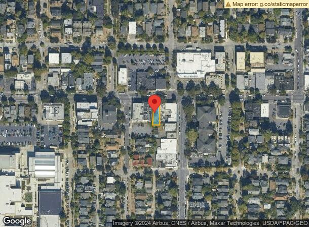  1711-1713 N 45Th St, Seattle, WA Parcel Map