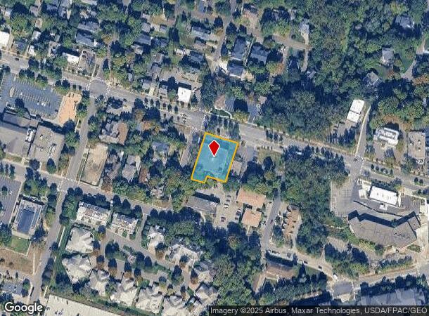 800 Wayzata Blvd E, Wayzata, MN Parcel Map