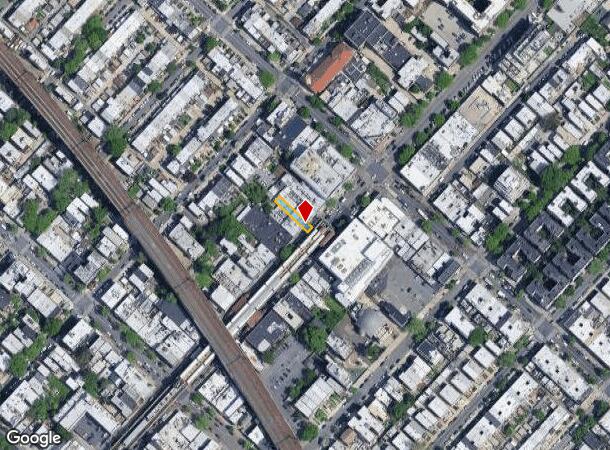 2224 31St St, Astoria, NY Parcel Map