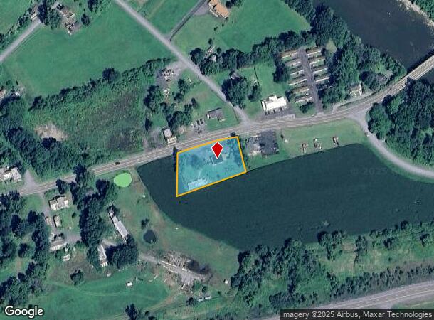  3670 State Route 7, Howes Cave, NY Parcel Map