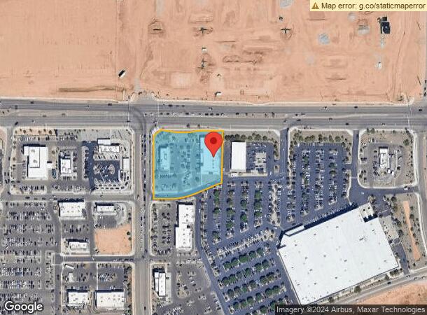  13733 N Prasada Pkwy, Surprise, AZ Parcel Map