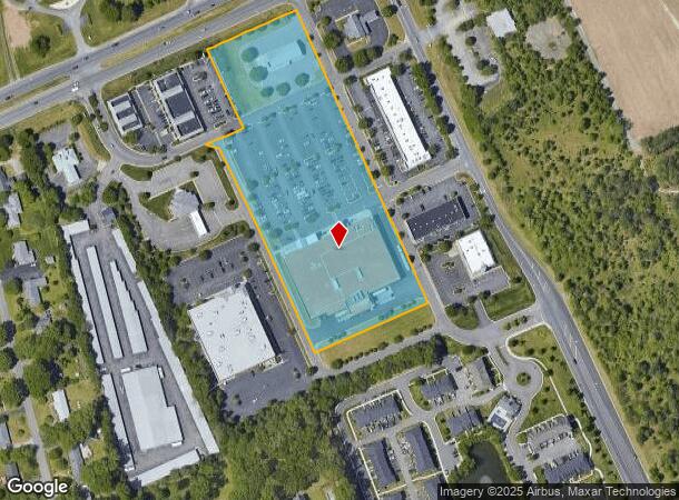 6335 Mechanicsville Tpke, Mechanicsville, VA Parcel Map