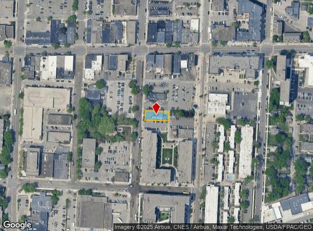  23 9Th Ave S, Hopkins, MN Parcel Map