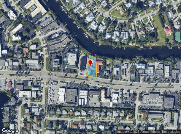  537 Northlake Blvd, North Palm Beach, FL Parcel Map