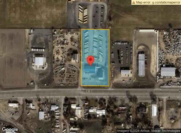  2518 E 3900 N, Filer, ID Parcel Map