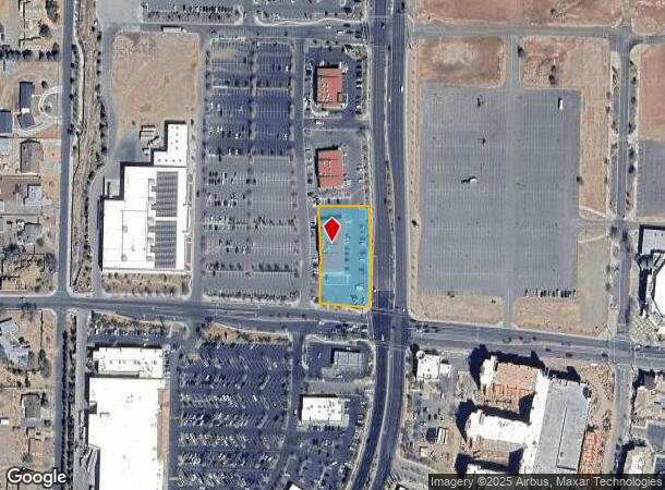  3264 N Glassford Hill Rd, Prescott Valley, AZ Parcel Map