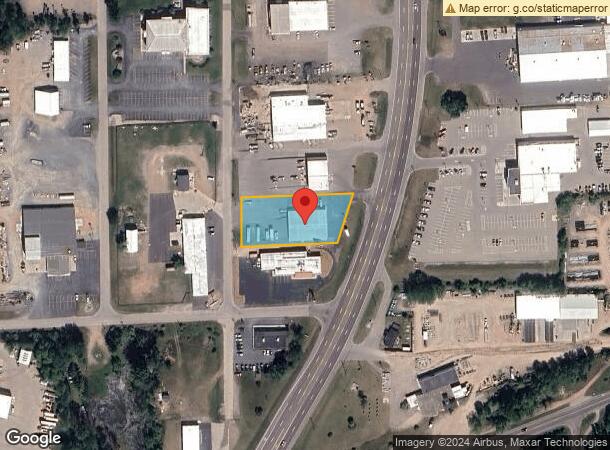  1818 N Stephenson Ave, Iron Mountain, MI Parcel Map