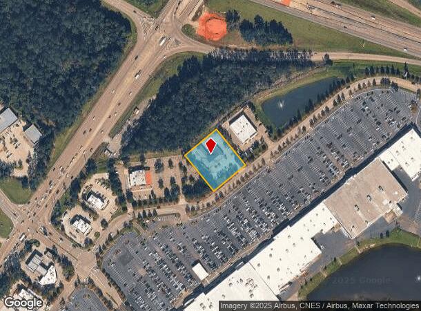 69360 Highway 21, Slidell, LA Parcel Map