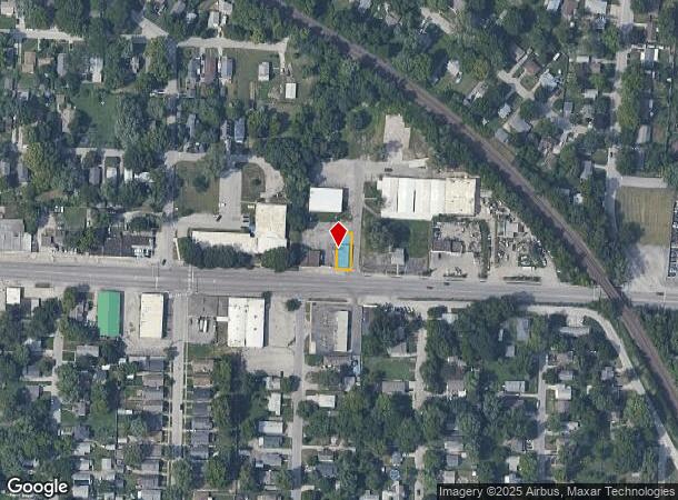  10338 E Truman Rd, Independence, MO Parcel Map